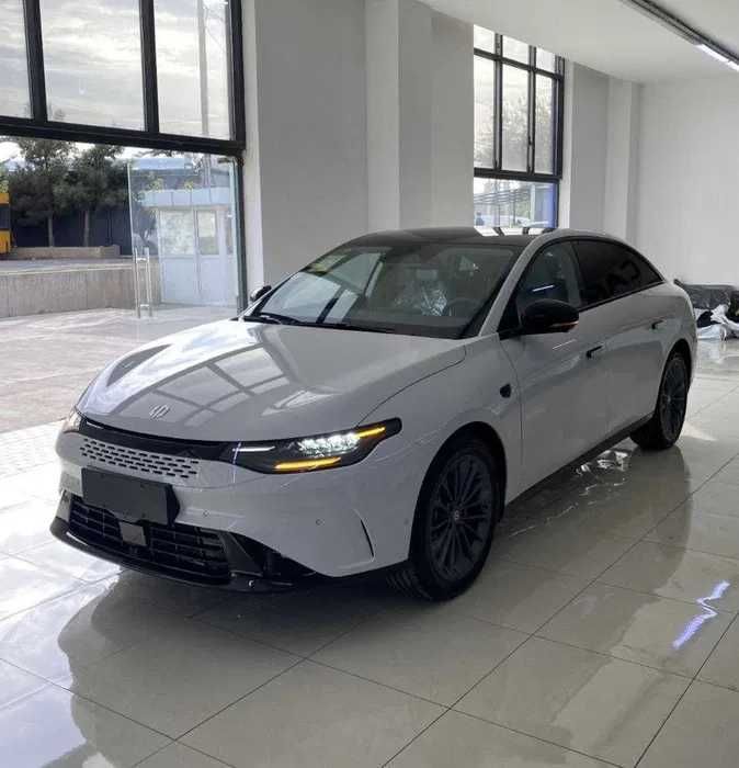 Leapmotor C01 216 km pod zakaz