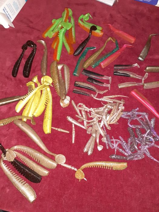 Примамки за риболов