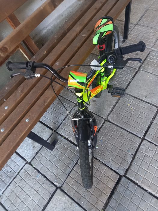 Детски велосипед