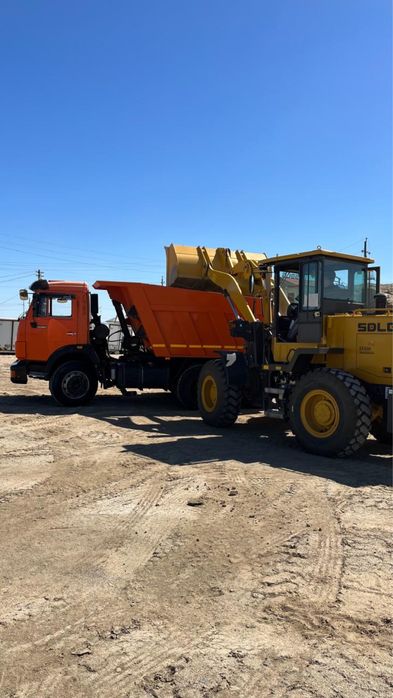 Услуги спец техники