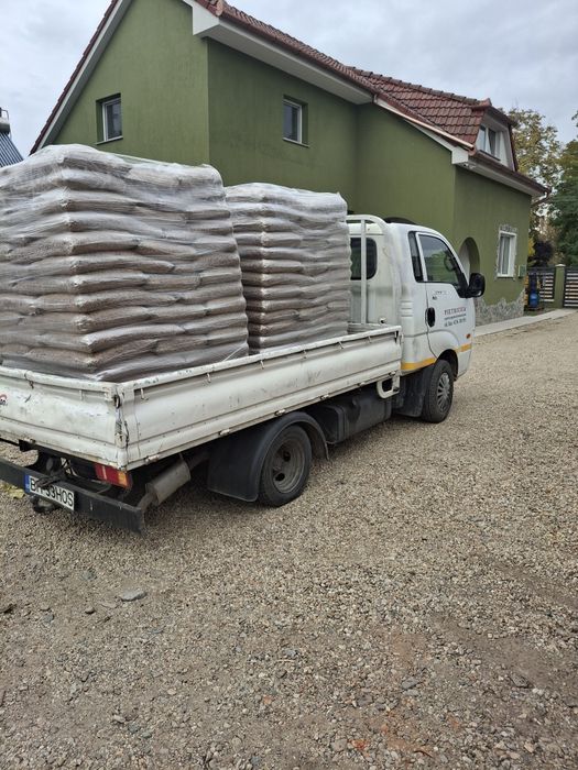 NOU !! Peleti certificati