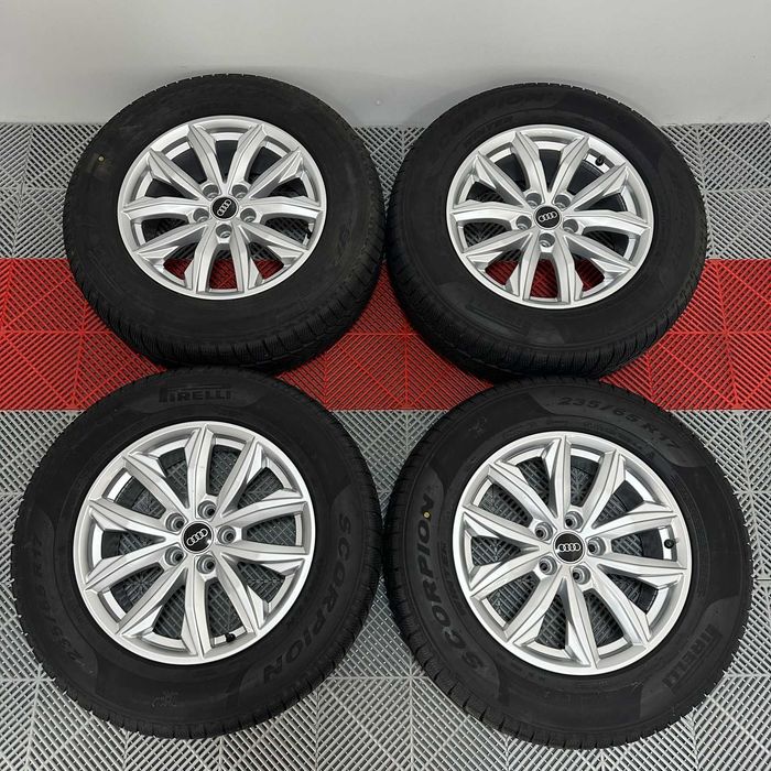 Jante Audi Q5 R17 an iarna 235/65 R17 *GARANTIE*