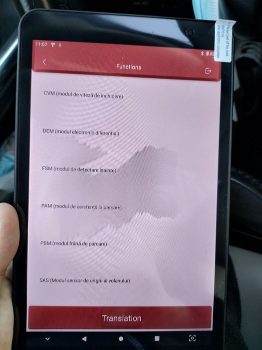 Tester Launch Thinkdiag 2026 Full. Diagnoza Android & IOS Original