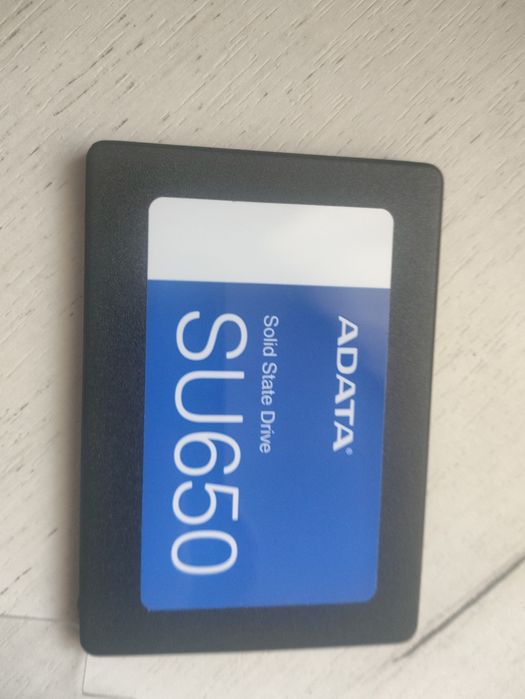 Продам ссд 256гб