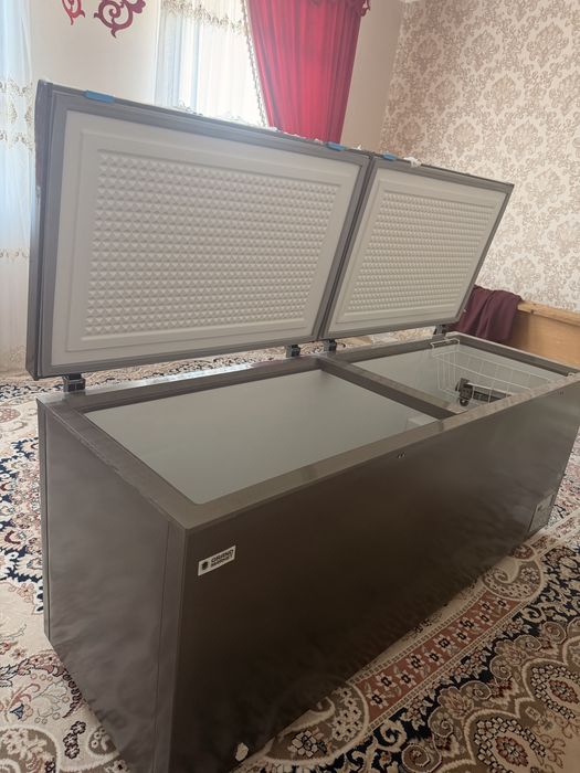 Морозильная камера новая