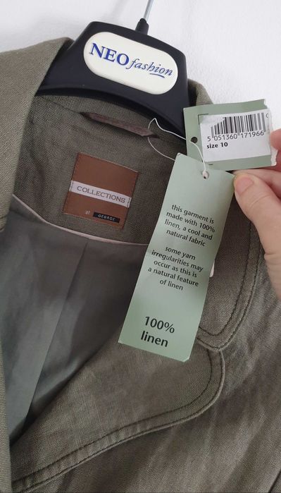 Sacou dama M George nou din in