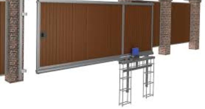 Ремонт и установка автоматических ворот