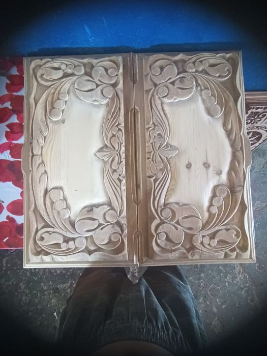 Продаются нарды.ручная работа.