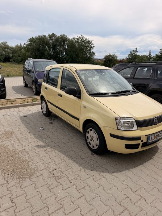 FIAT Panda 2011 — imagine 2