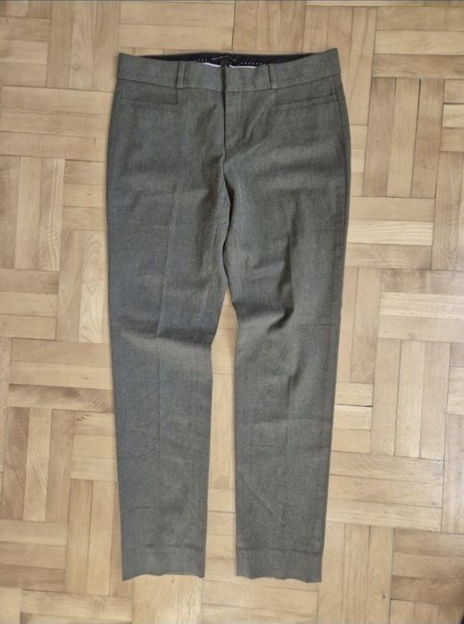 Pantaloni Damă, Banana Republic - Model Sloan Brushed - 2 (US) / 34 XS