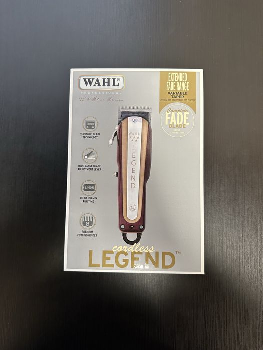 Професионални машинки WAHL