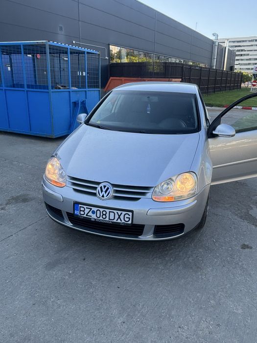 Se vinde golf 5. 1.4 benzina