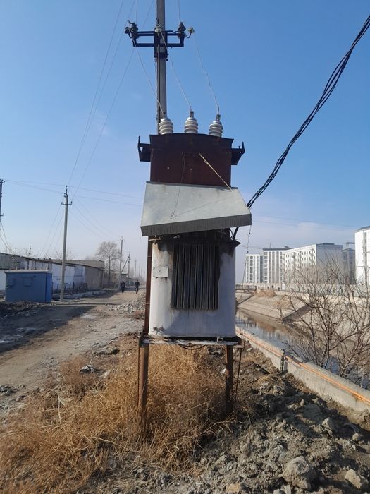 Трансформатор 63 кв