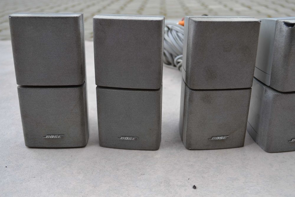 Boxe Bose Cube 5 buc