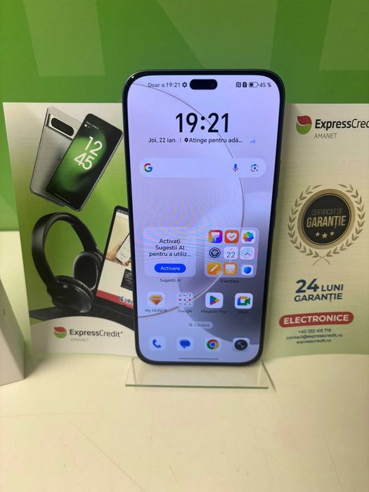 Honor 400 Lite (B.60477 Tatarasi)  Garantie 2 ani 800 lei