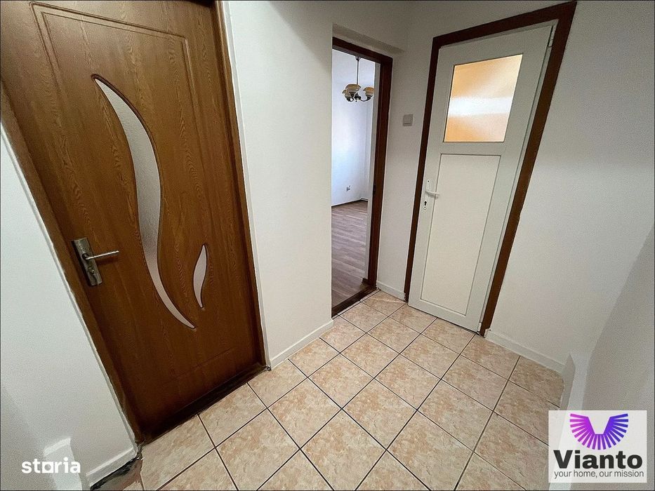 Apartament luminos 2 camere | Zona Tiglari