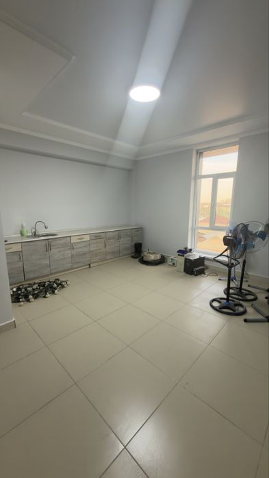 Сдается плошадь на крыше 5 этаж