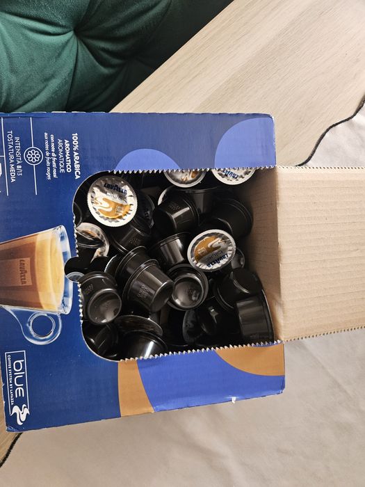 Vand capsule lavazza caffe crema