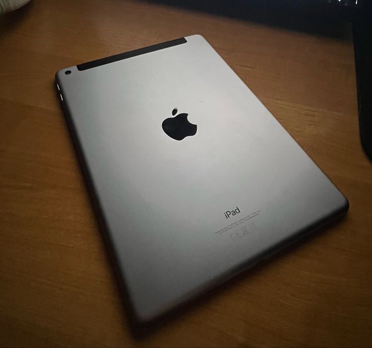 Ipad 6, 32гб, sim карта