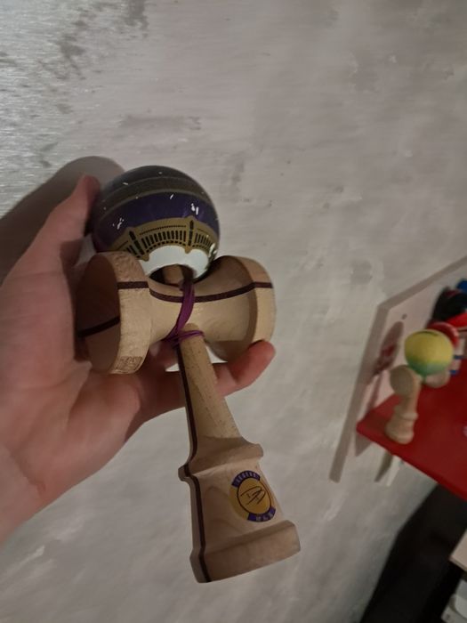 Vand Kendama AUSTIN DONOVAN broken shape