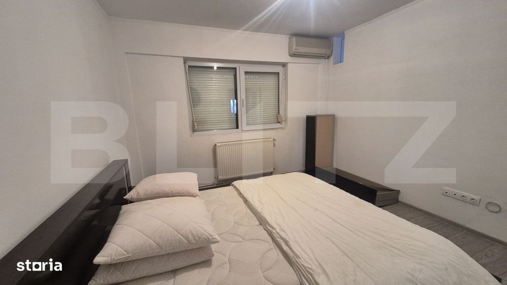 Apartament cu 3 camere de vanzare, 75.77 mp, cartierul Carpati 2