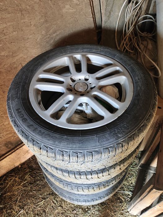 Продам диски на r17