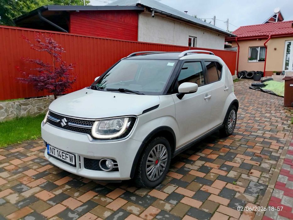 SUZUKI Ignis 2019 — imagine 2