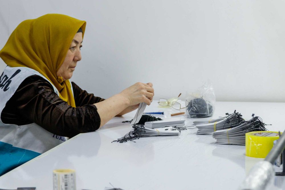 Упаковка для uzum market