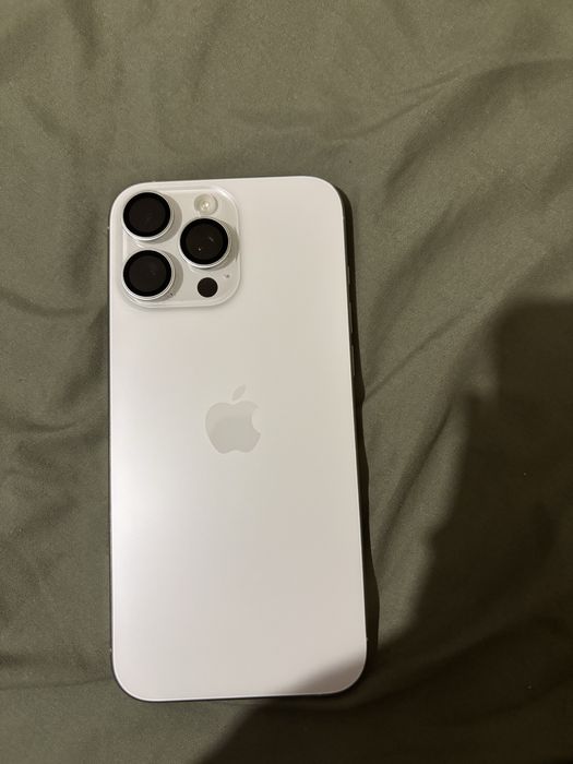 Iphone 16pro max 256гб