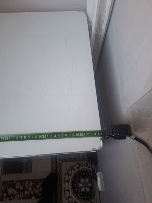 Морозильник рабочем сост