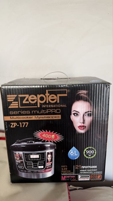 Multivarka Zepter