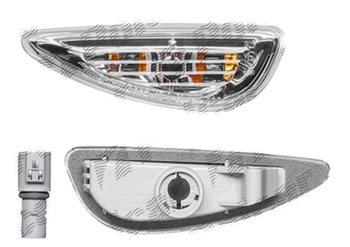 Lampa semnalizare laterala Hyundai Ix35 (Lm), 10.2009-, fata, stanga/dreapta, OE