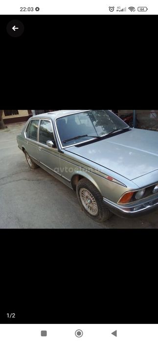 Bmw e 23 zapchastga