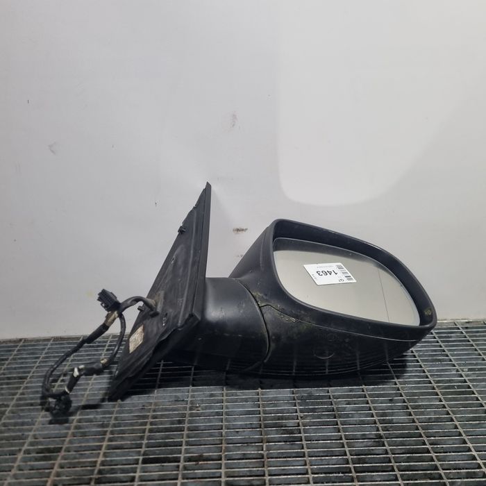 Дясно огледало AUDI Q7 2005 - 2009 4 врати ЧЕРН