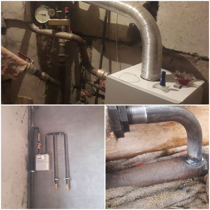 Отопление. Сантехник