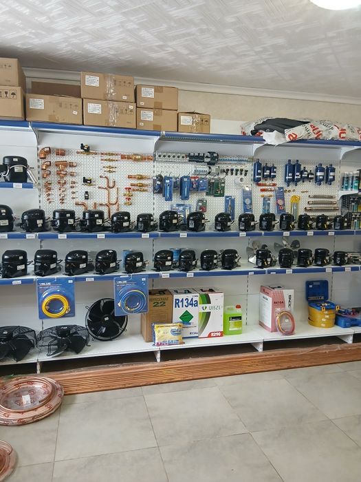 Ремонт холодильников