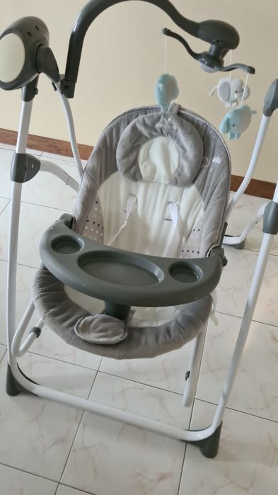 Електрическа люлка