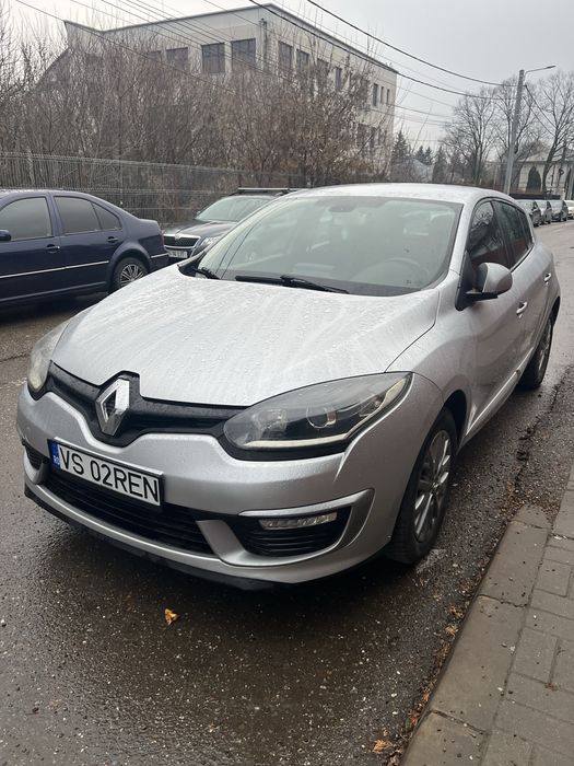 Renault megane 3