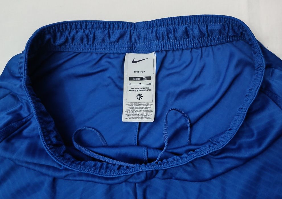 Nike DRI-FIT PSG Paris Saint-Germain Strike Shorts оригинални гащета M Найк ПСЖ спорт шорти футбол тренировки