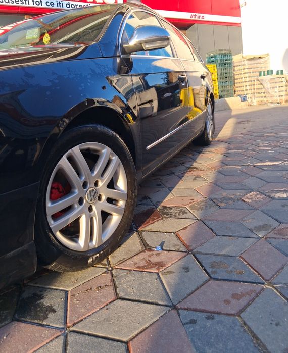 Vw passat b6 2007