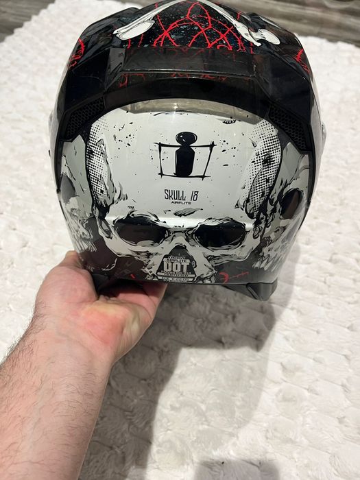 Casca icon airflite M