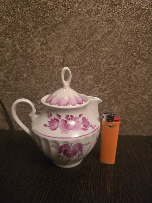 фарфоровые заварочные чайники