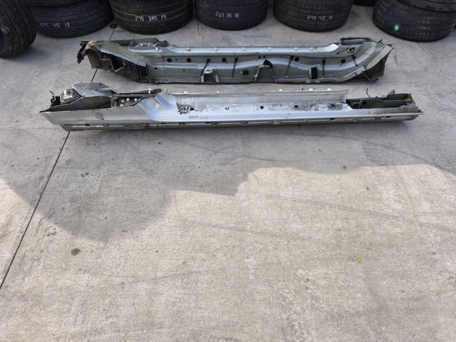 Prag praguri stanga dreapta BMW E46 coupe