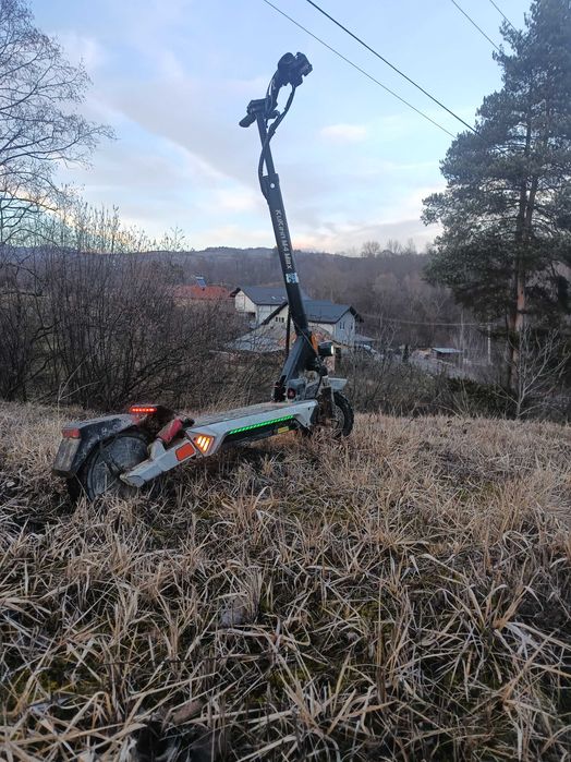 Trotineta electrică Kukirin M4 Max