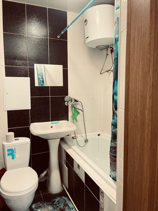 Сдаётся 1 комнатная квартира