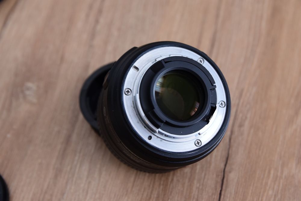 Obiectiv Nikon 35 mm