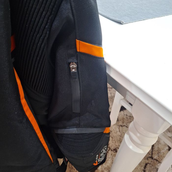 мотоциклетно яке  със подплата