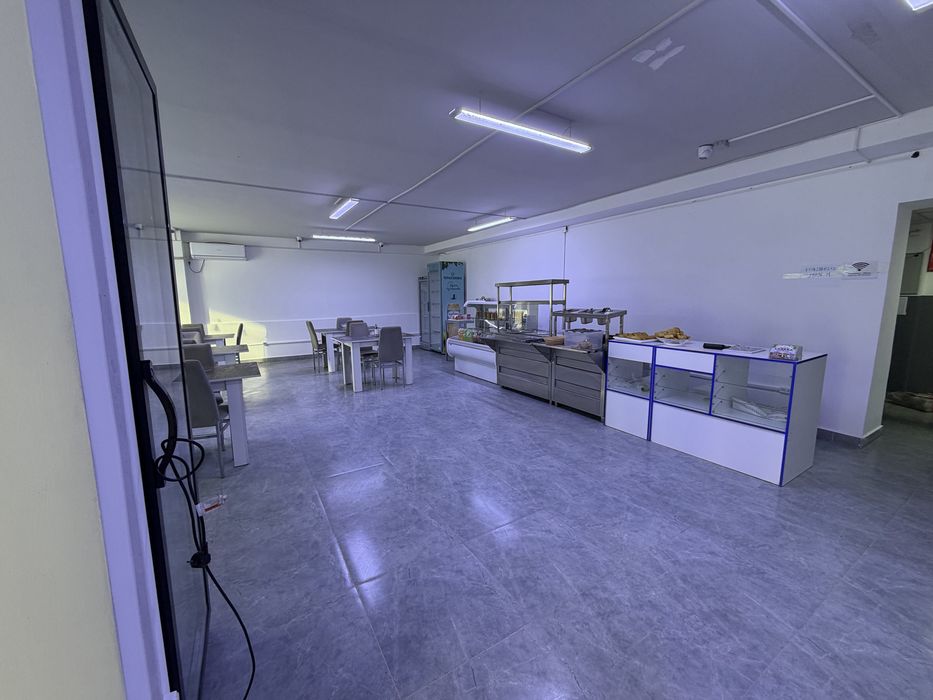 Продается коммерческое помещение 165м2