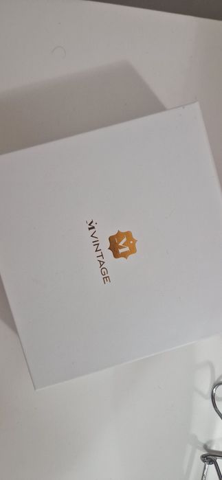 Set cercei cu lantic, plus inel