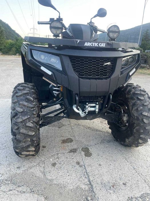Arctic Cat Alterra 700 - 2019